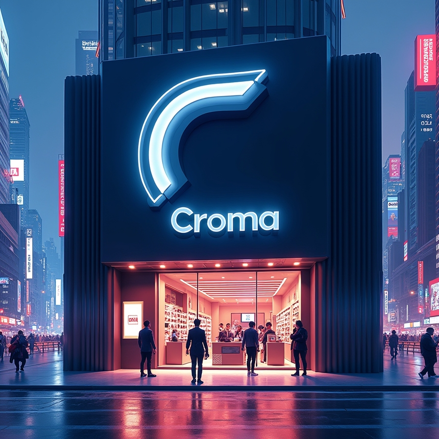 Croma Franchise